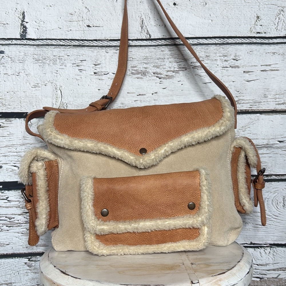 Free People Durango messenger bag - Picture 3 of 10